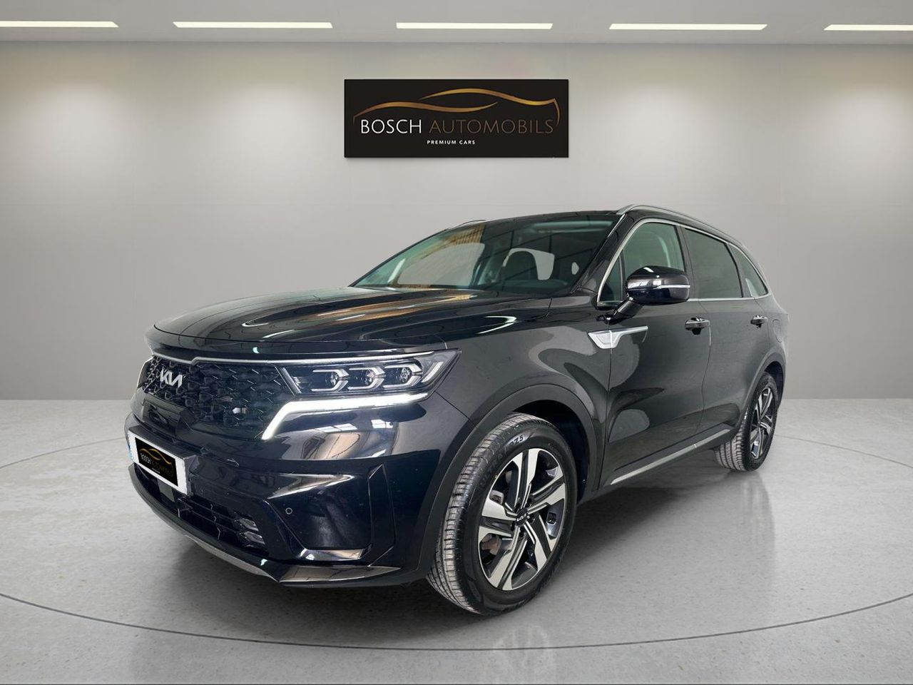 Foto kia sorento 2024 /