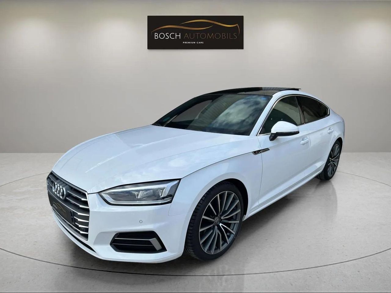audi a5 sportback 2019 /