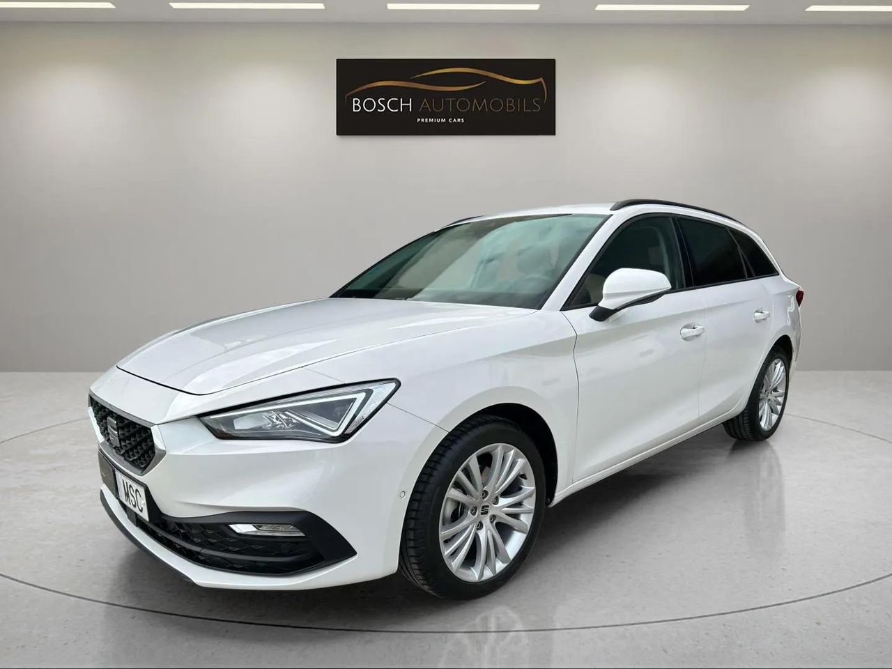 Foto seat leon 2024 /