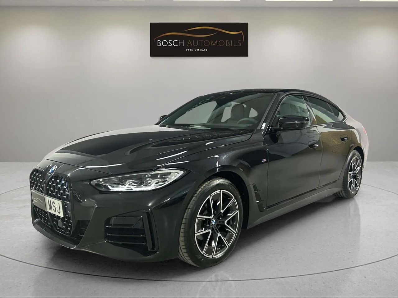 bmw serie 4 gran coupé 2024 /