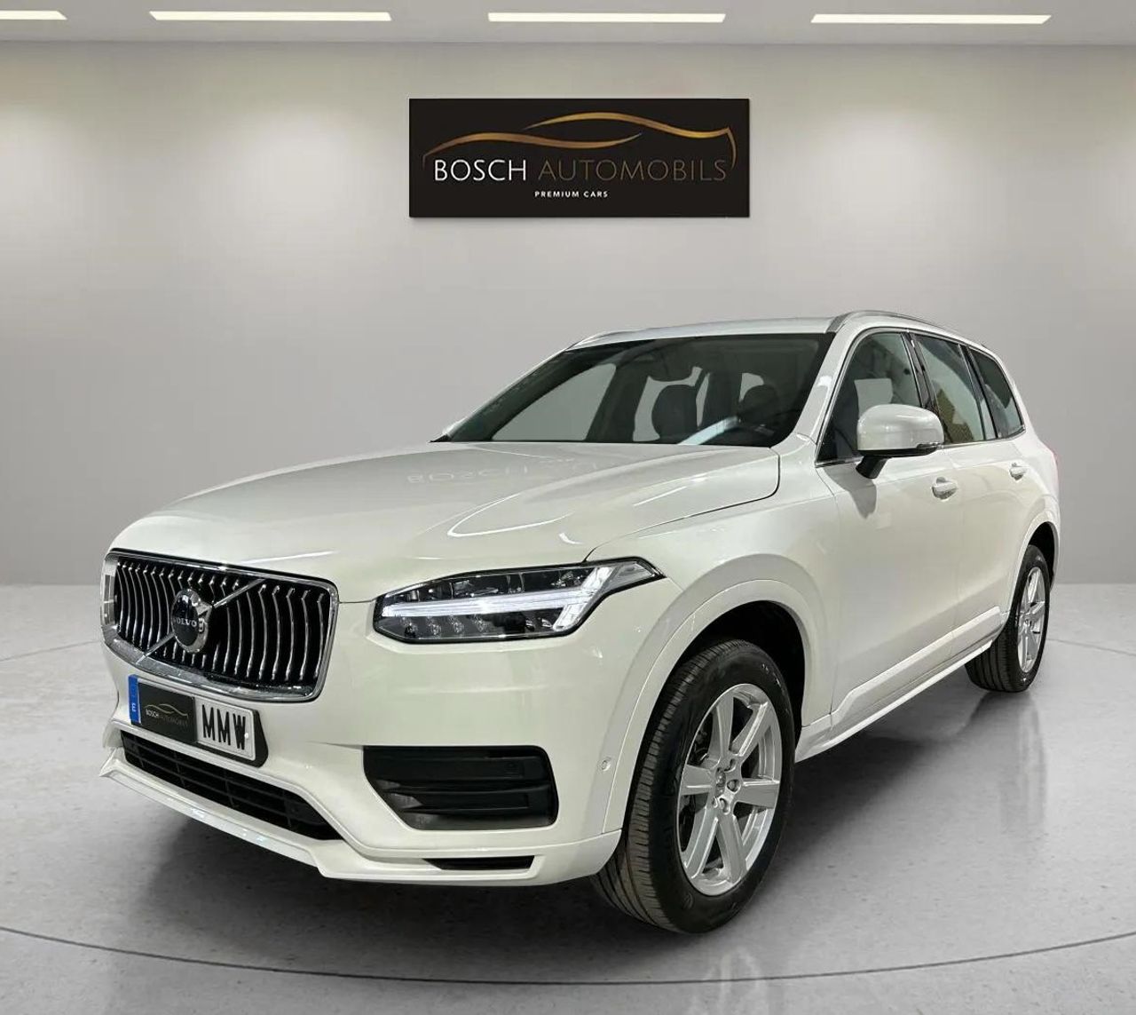 Foto volvo xc90 2024 /