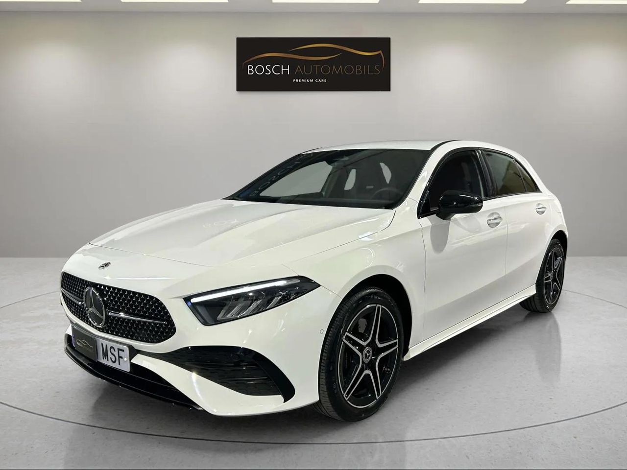 mercedes clase a 2024 /