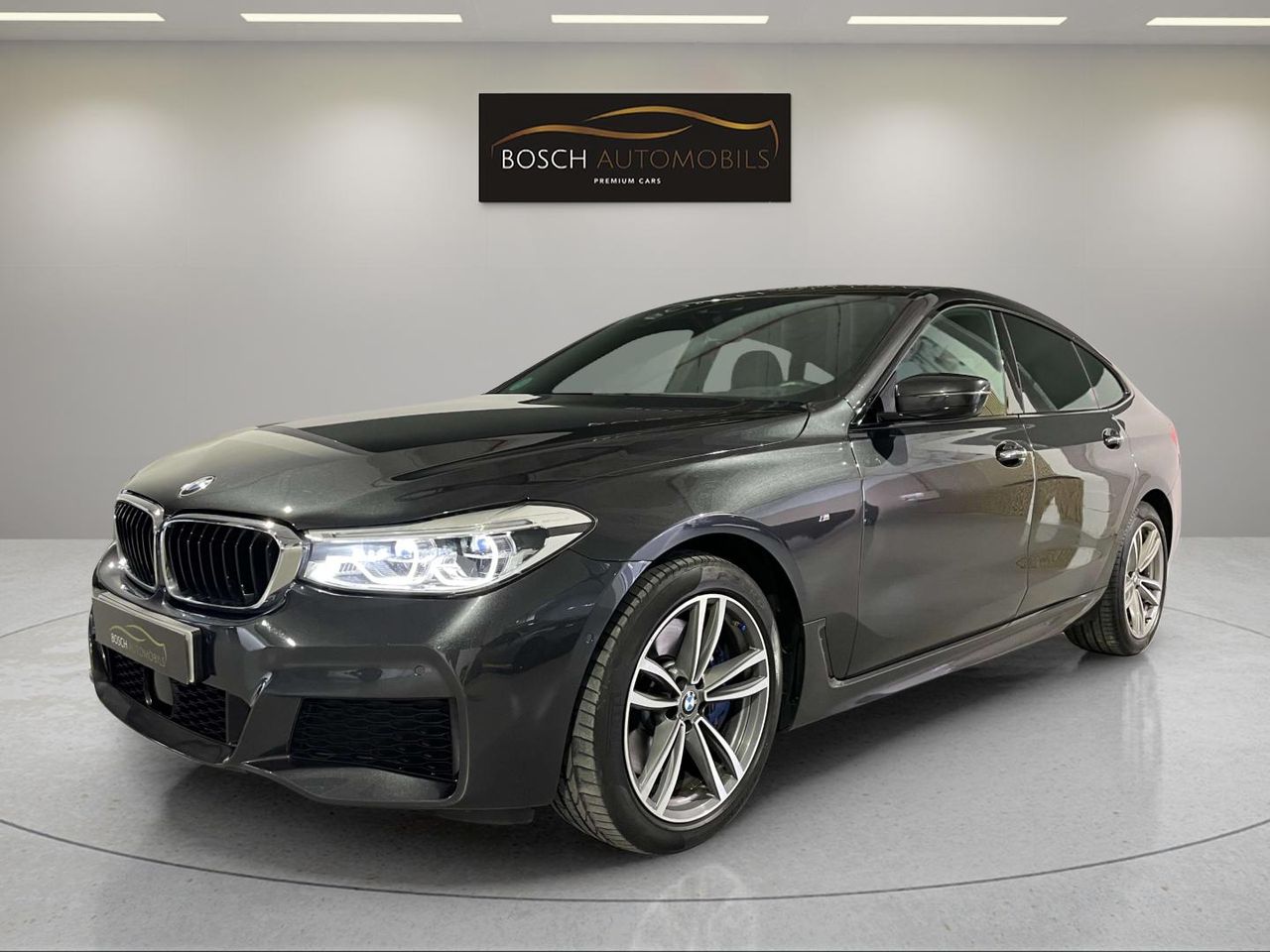 Foto bmw serie 6 2019 /