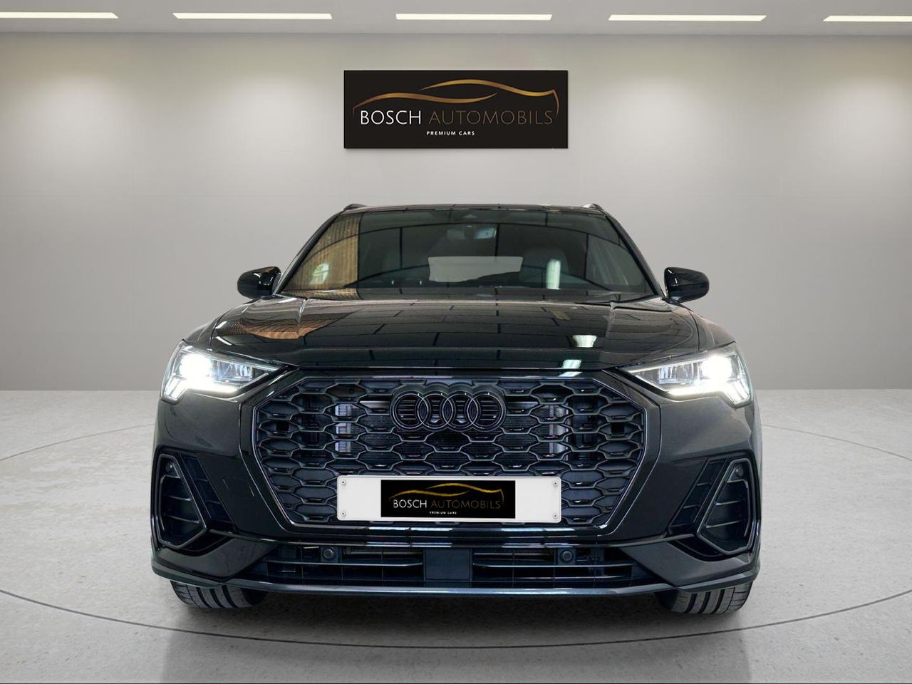 audi q3 2024 / foto grande (2)