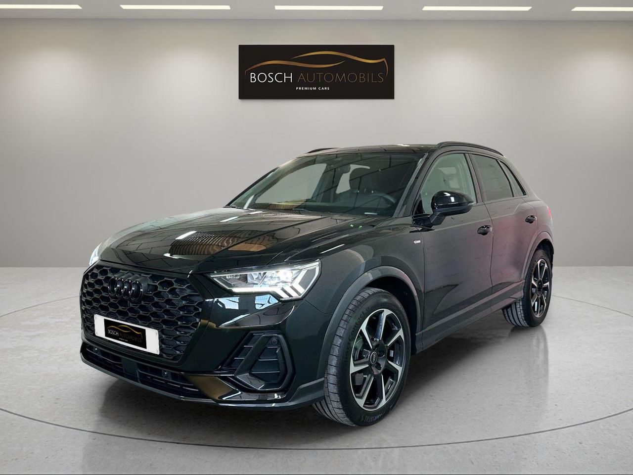 Foto audi q3 2024 /