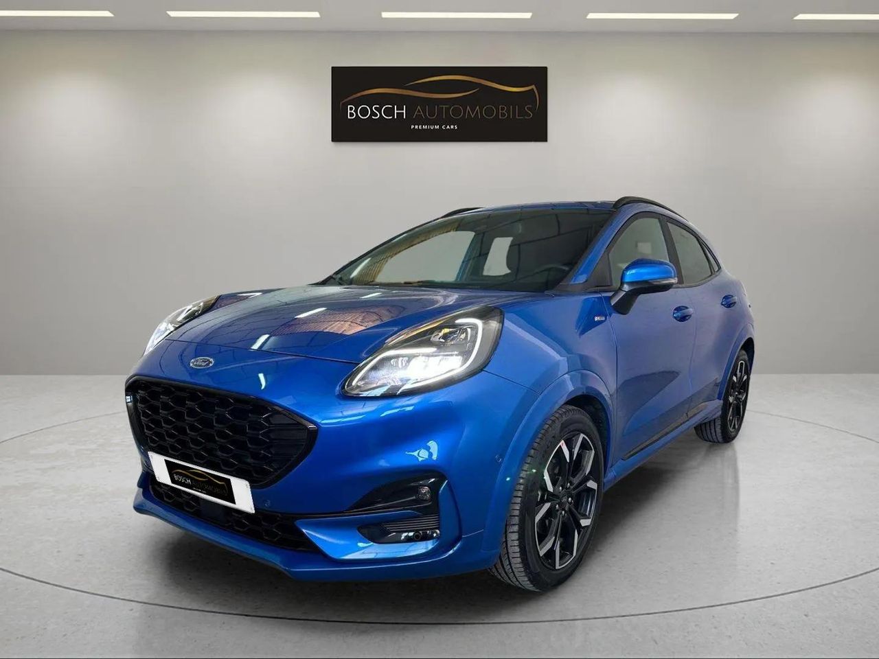 Foto ford puma 2023 /