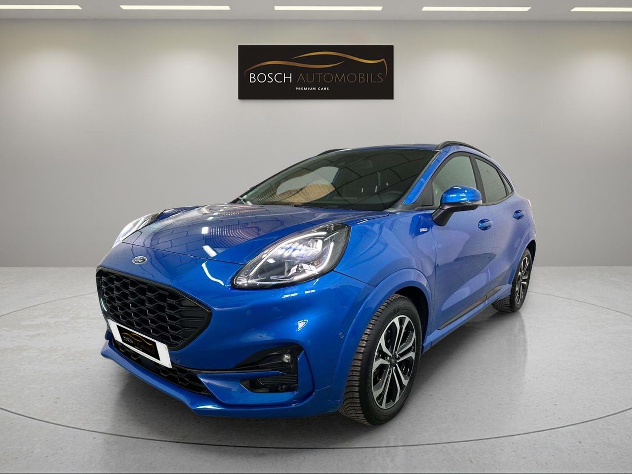 Foto ford puma 2024 /