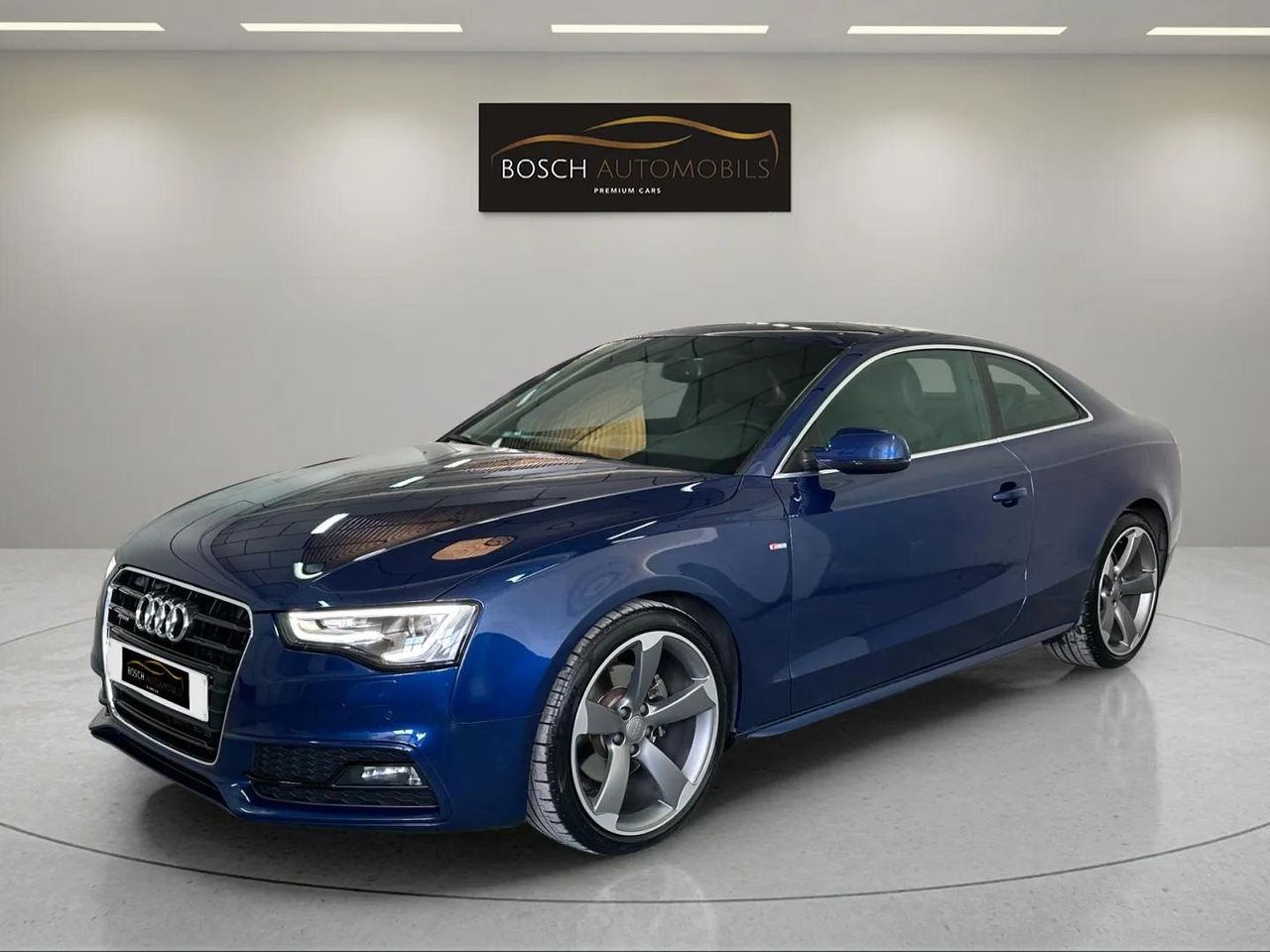 Foto audi a5 2015 /