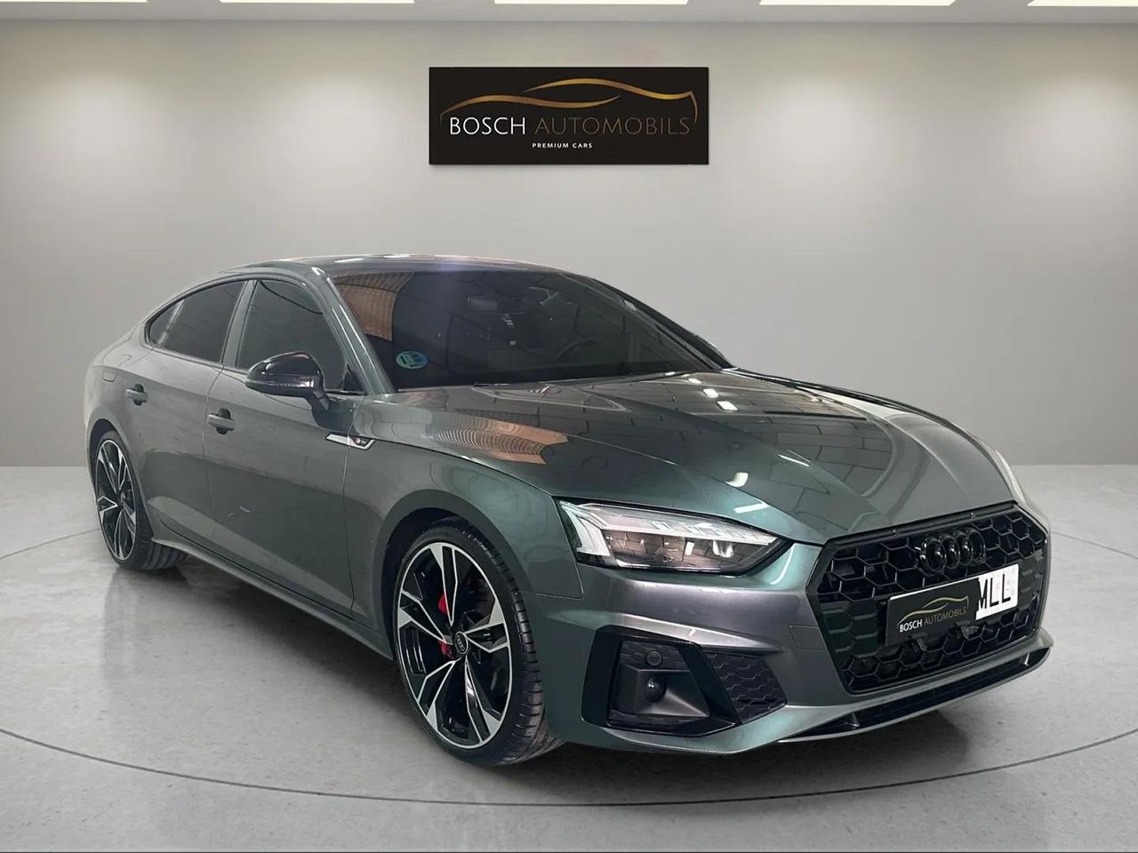 audi a5 2024 / foto grande (3)