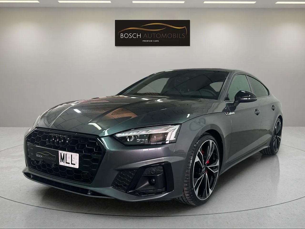 Foto audi a5 2024 /