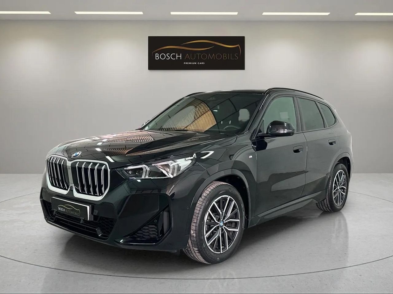 Foto bmw x1 2024 /