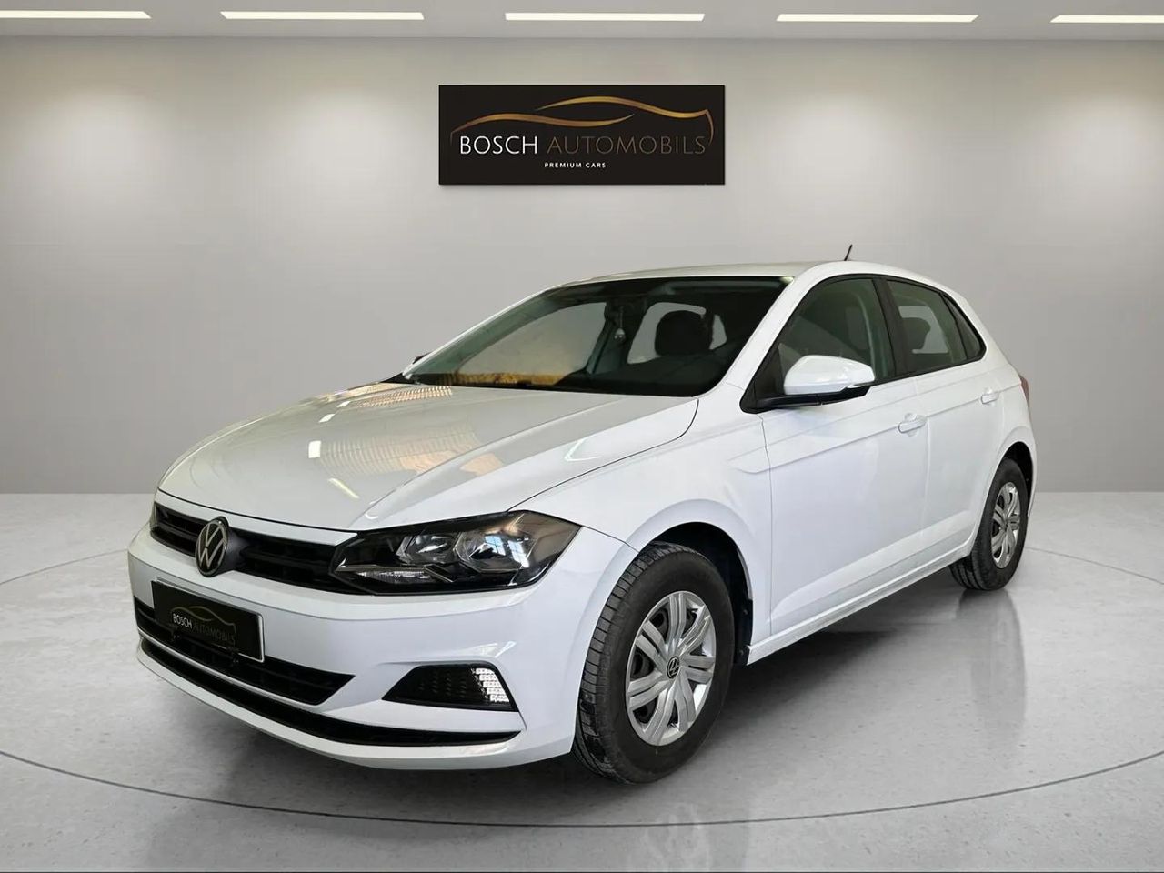 Foto volkswagen polo 2021 /