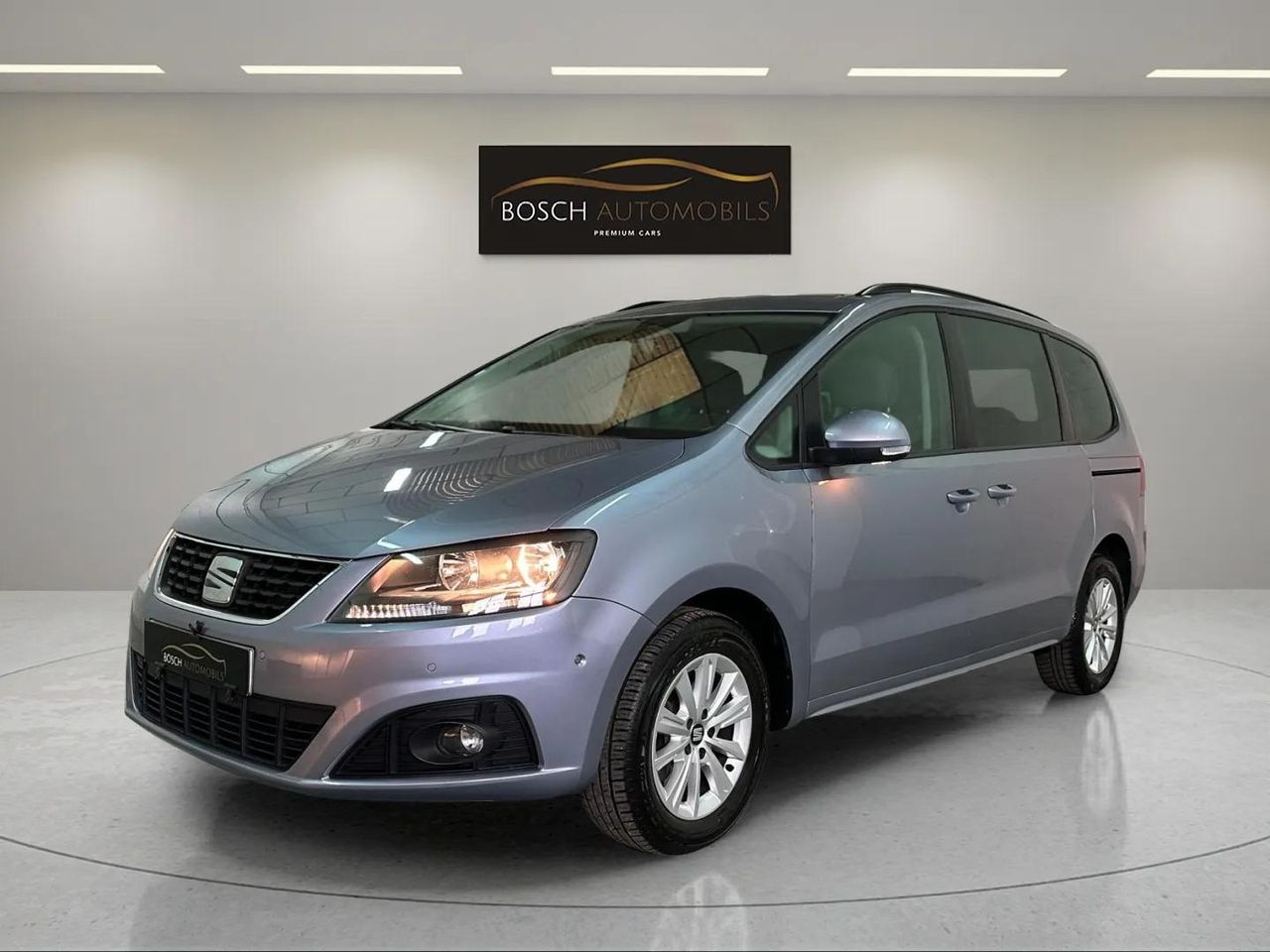 Foto seat alhambra 2022 /