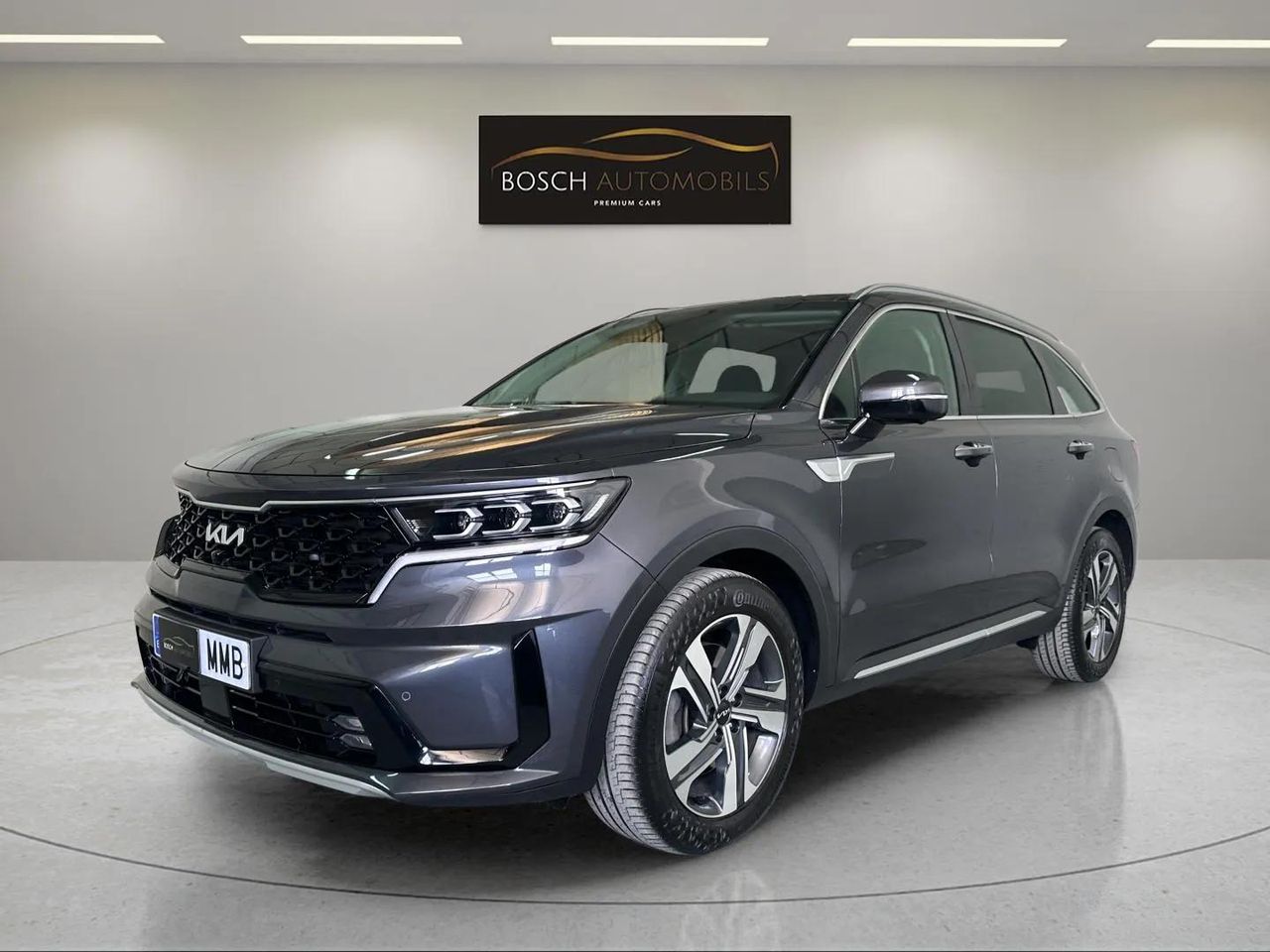 Foto kia sorento 2024 /