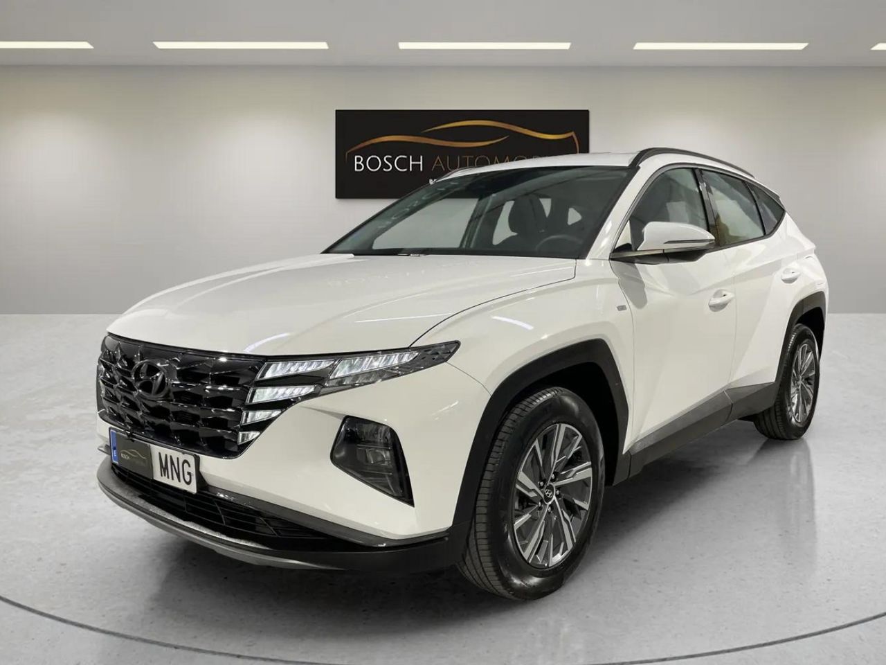 Foto hyundai tucson 2024 /