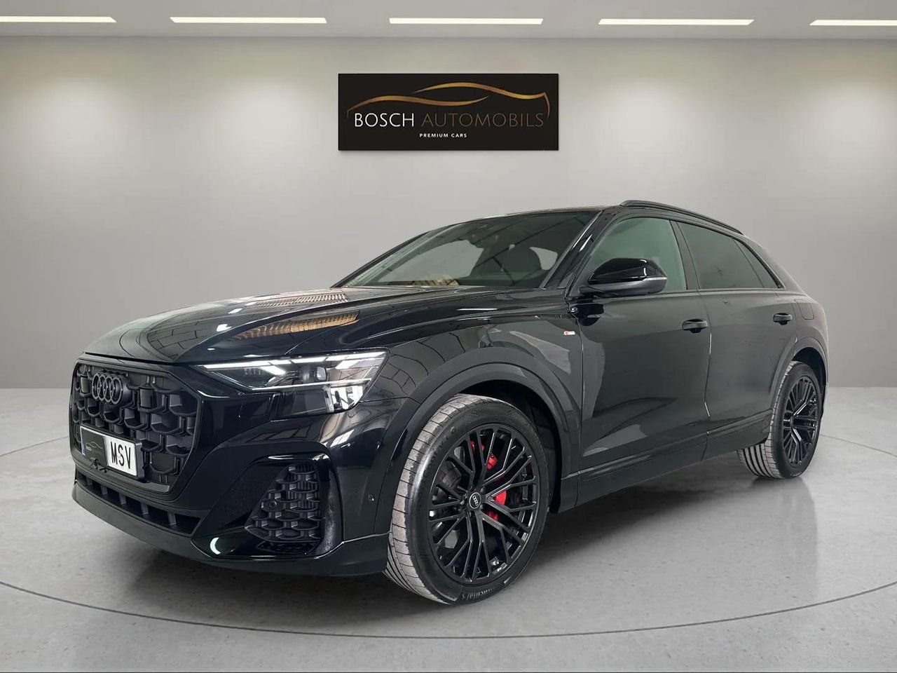 Foto audi q8 2024 /