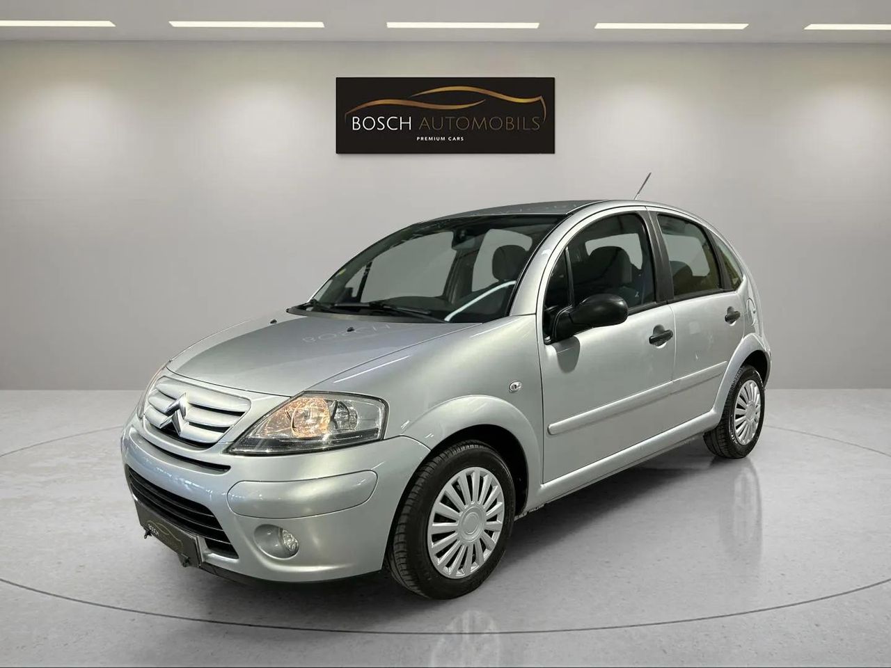 Foto citroën c4 2009 /