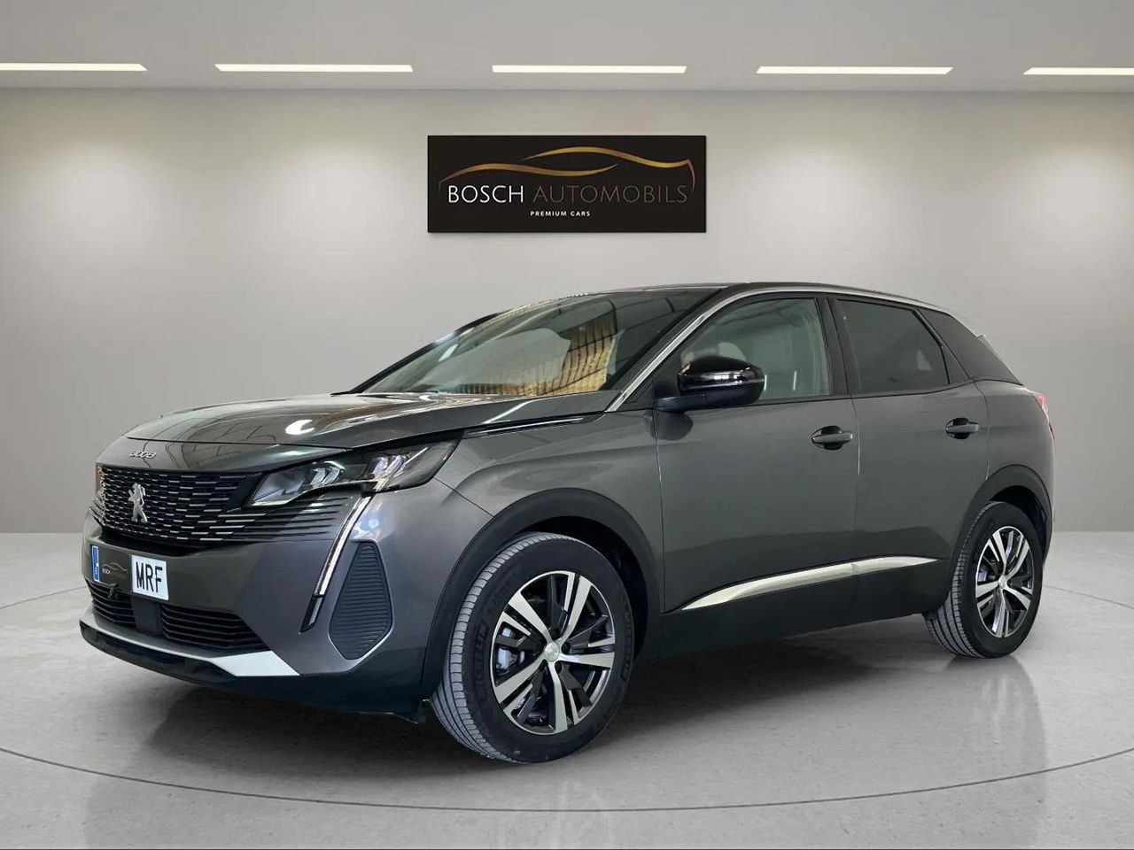 Foto peugeot 3008 hybrid 2024 /