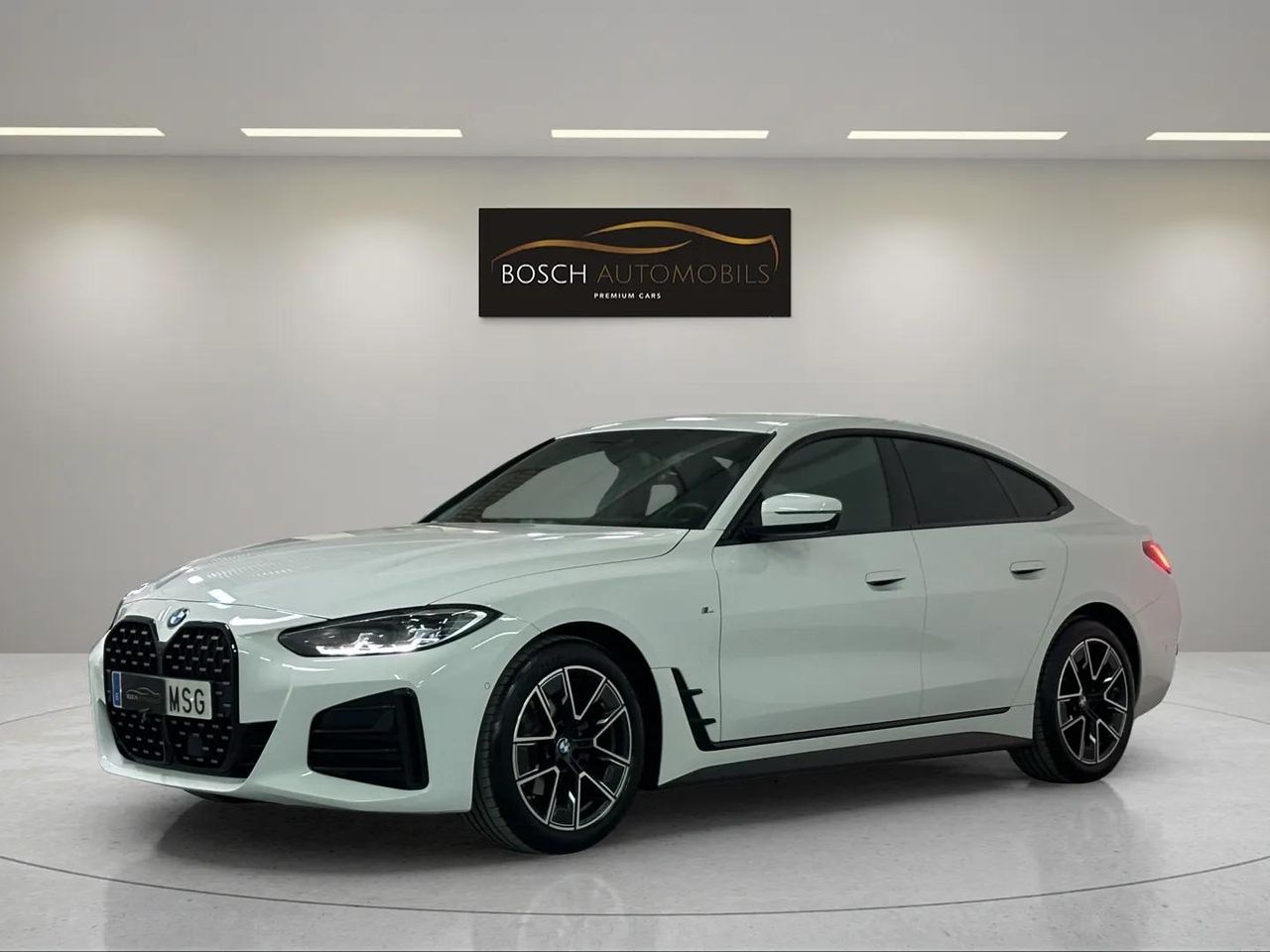 Foto bmw serie 4 2024 /