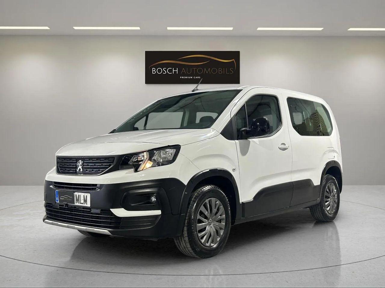 Foto peugeot rifter 2024 /