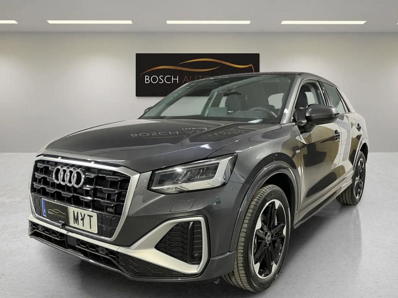 audi q2 2025 /