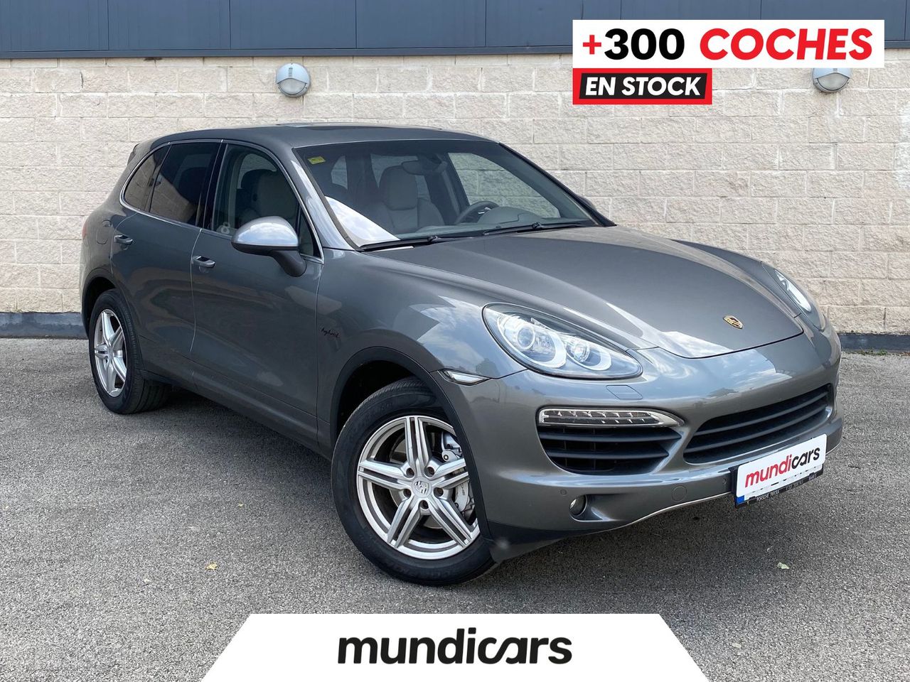 Foto porsche cayenne 2010 /