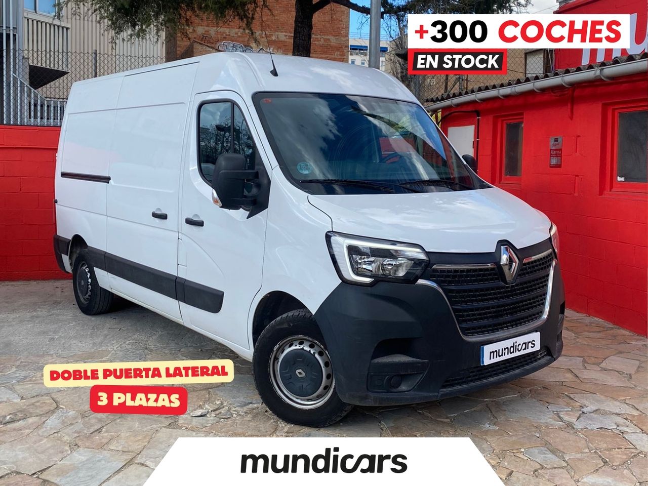 renault master 2020 /