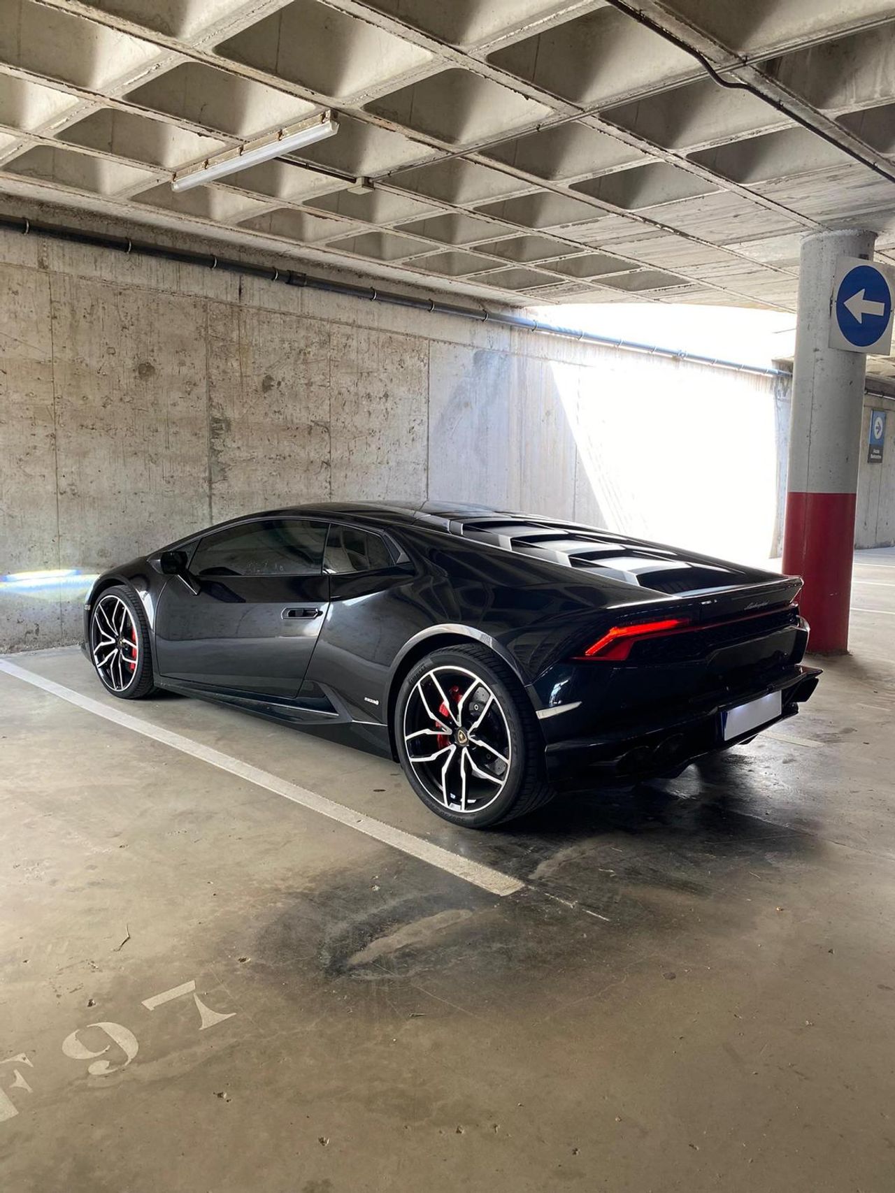 lamborghini huracán 2015 / foto grande (3)