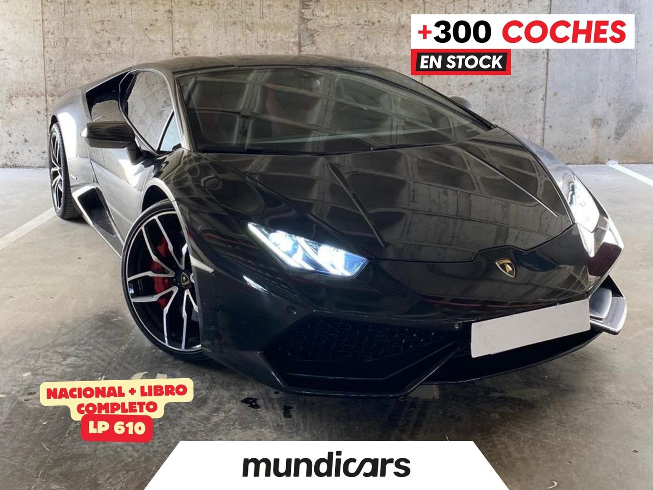 Lamborghini urus  de segunda mano - lamborghini huracán 2015 /