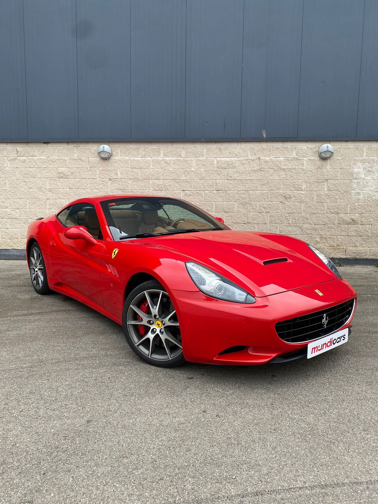 ferrari california 2013 / foto grande (3)