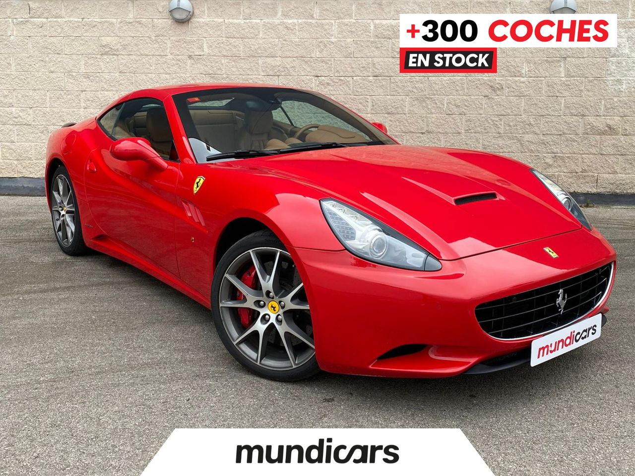 Ferrari gtc4  de segunda mano - ferrari california 2013 /