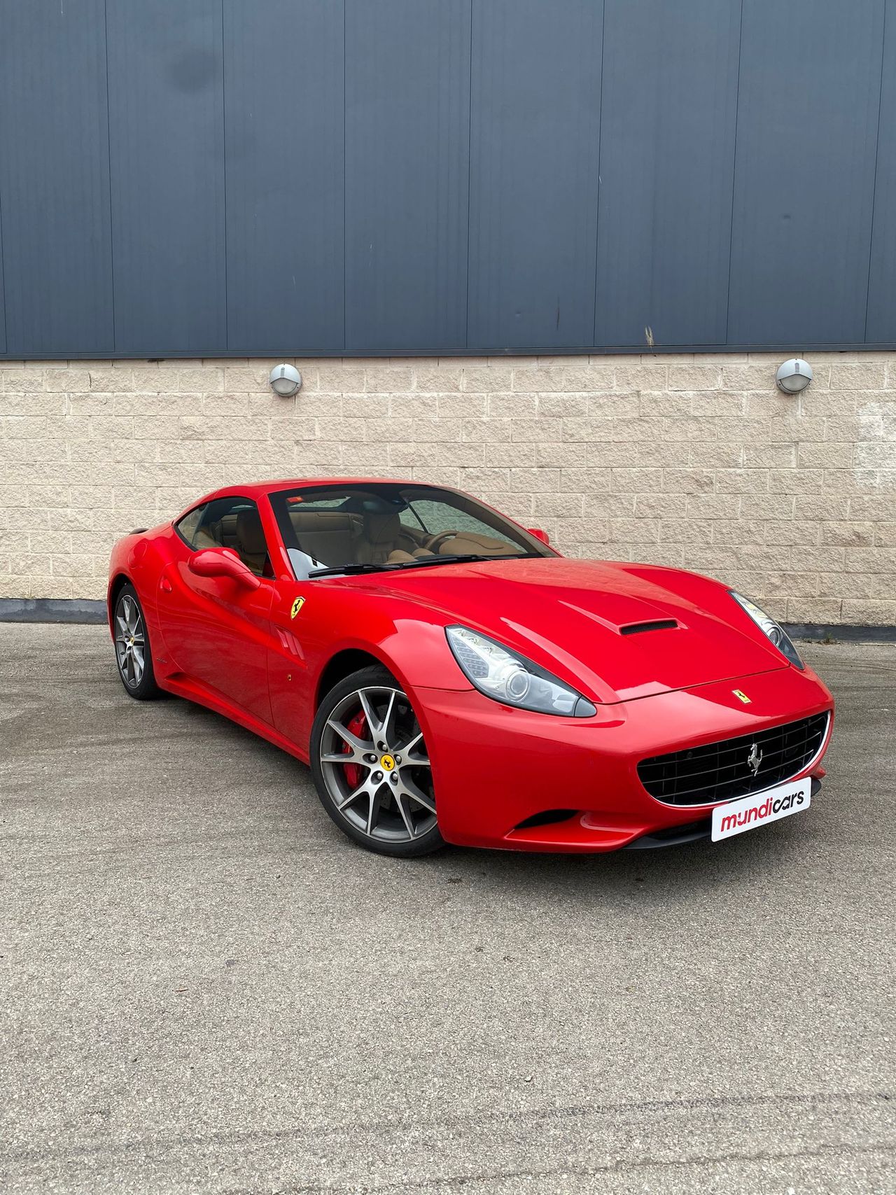 ferrari california 2013 / foto grande (2)