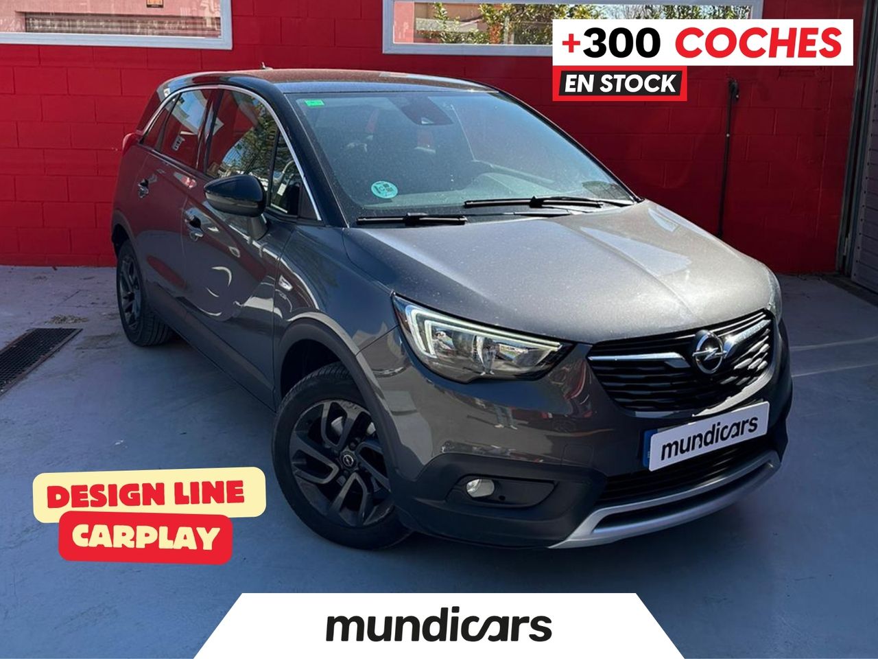 opel crossland x 2019 /