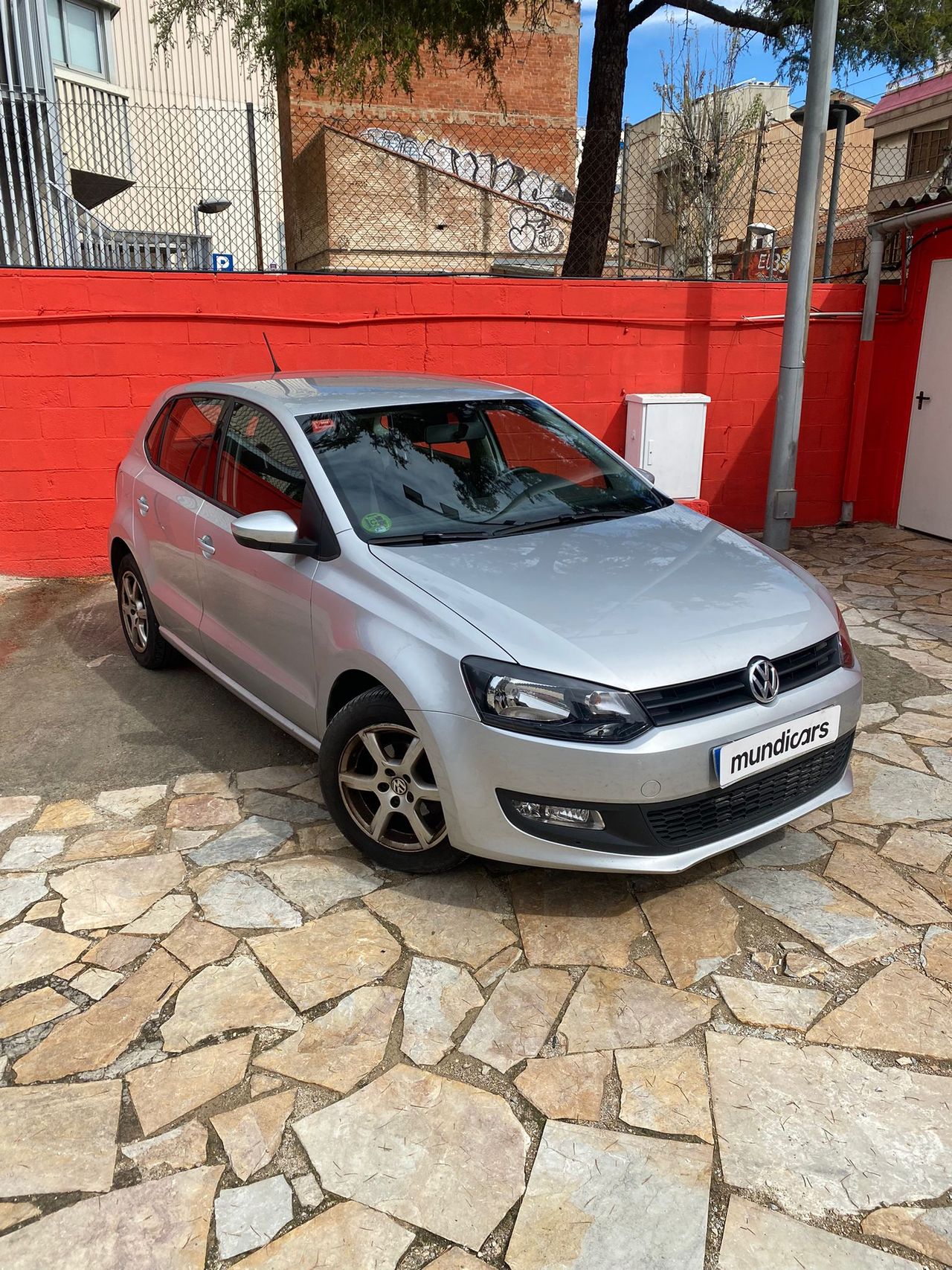 foto de volkswagen polo 2013 de segunda mano