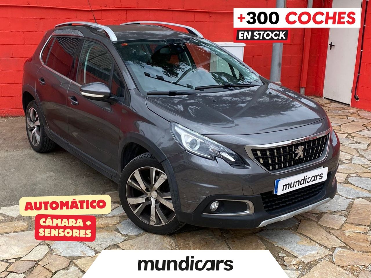 peugeot 2008 2018 /