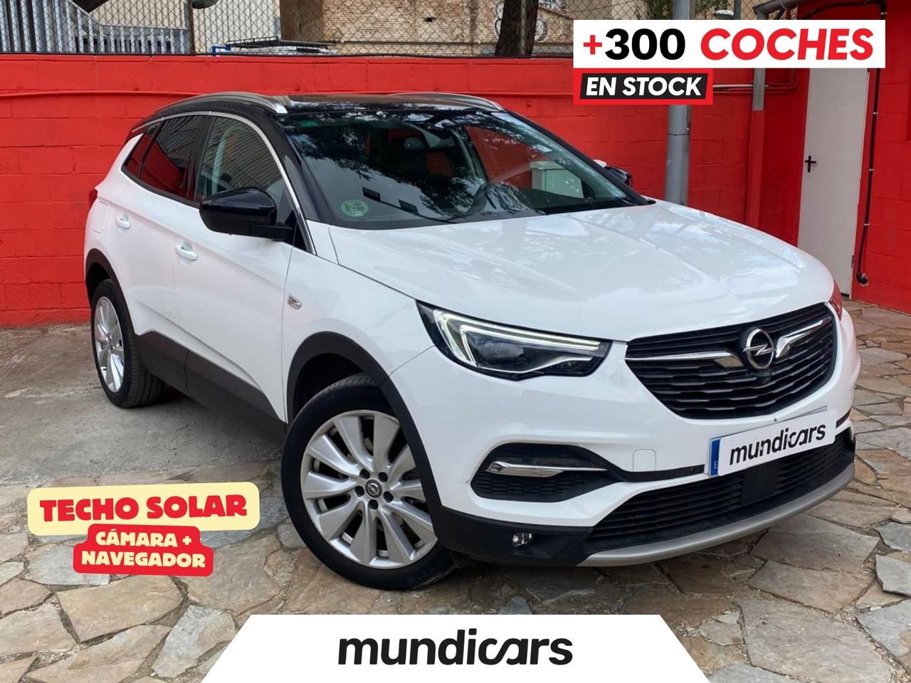 opel grandland x 2019 /