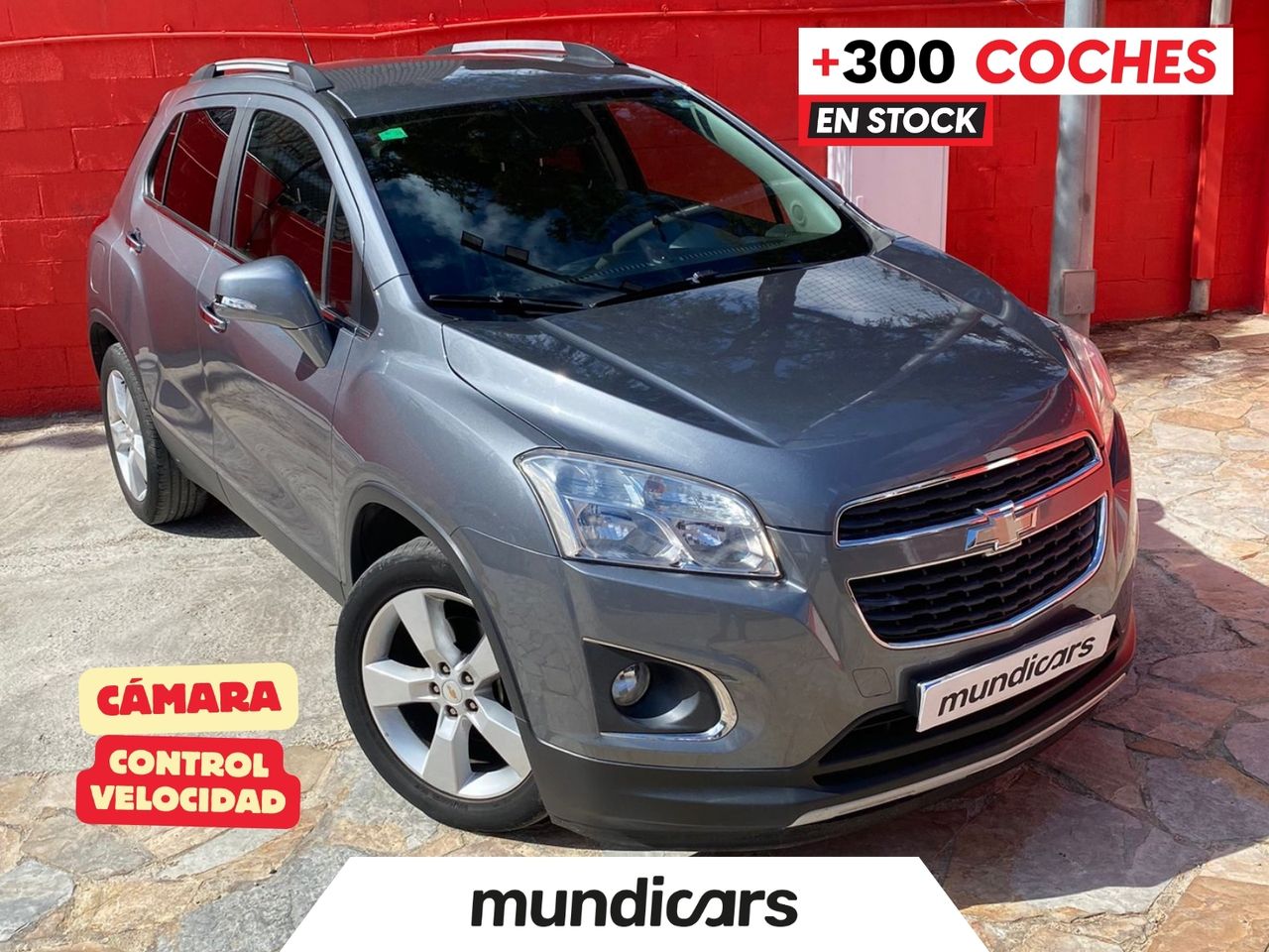 chevrolet trax 2014 /