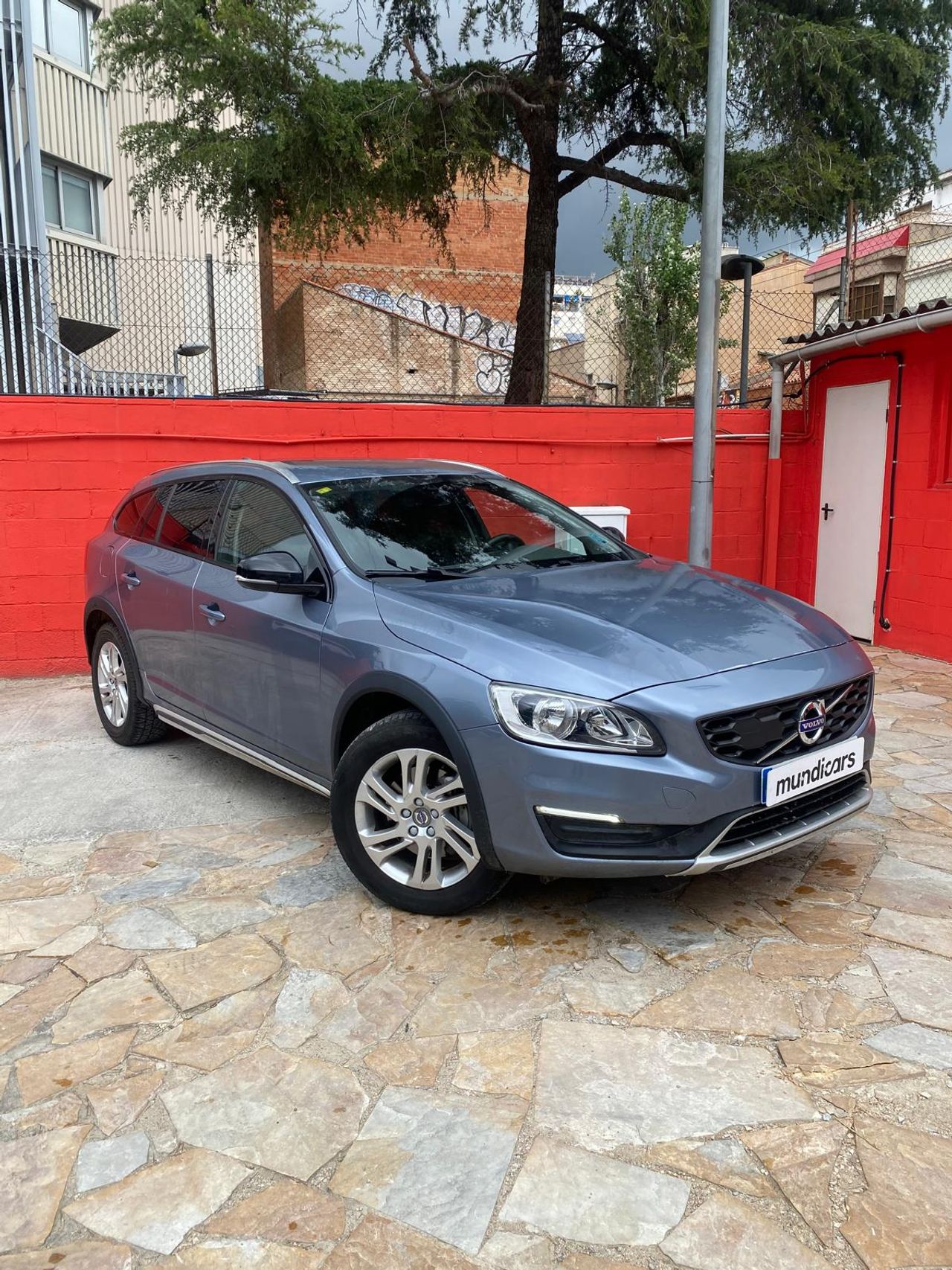 volvo v60 cross country 2018 / foto grande (3)
