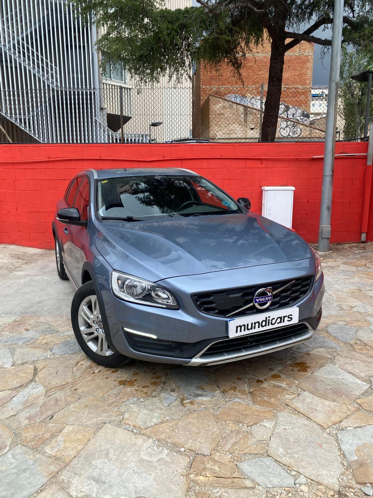 volvo v60 cross country 2018 / foto grande (2)