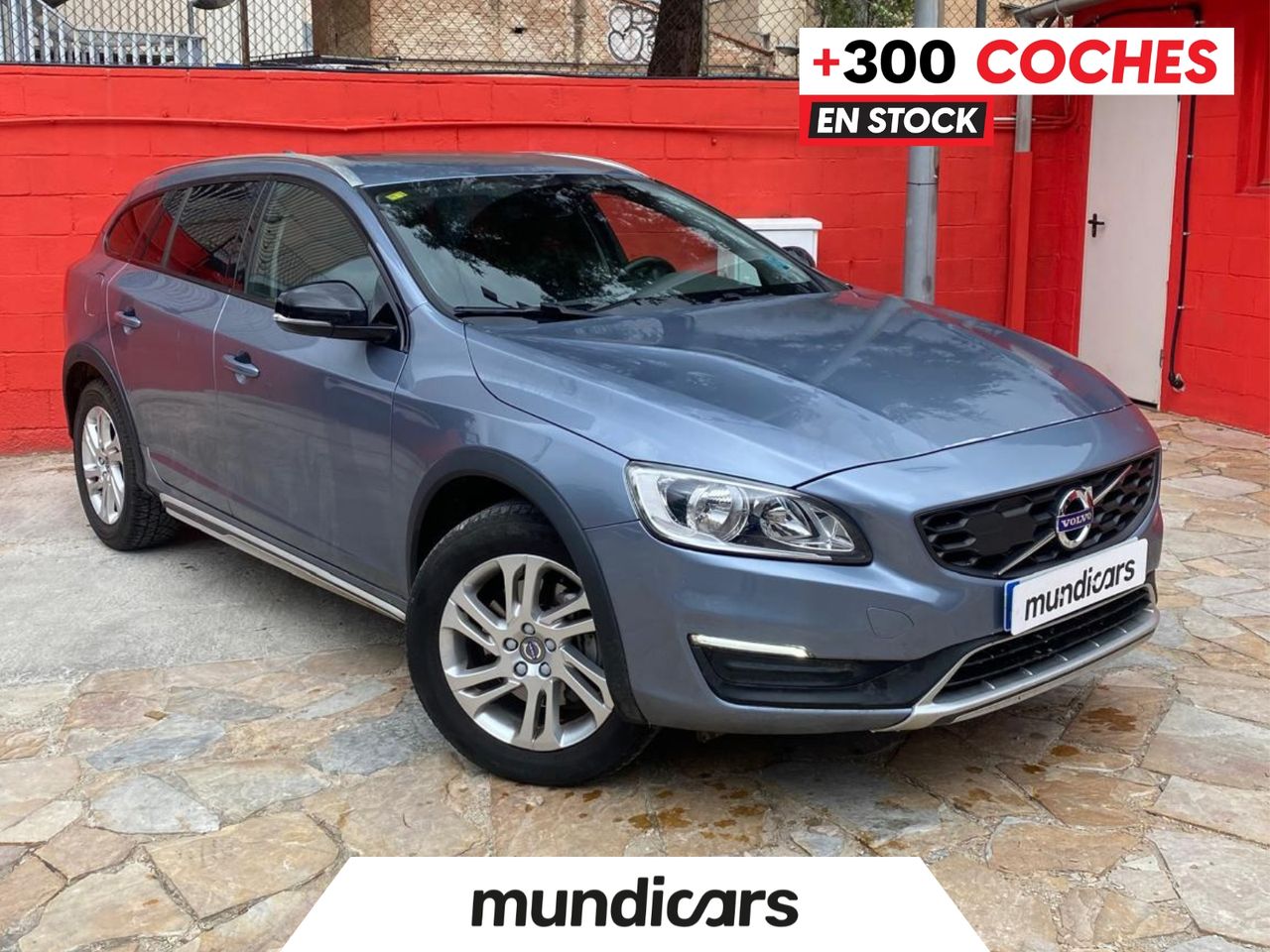 Foto volvo v60 cross country 2018 /