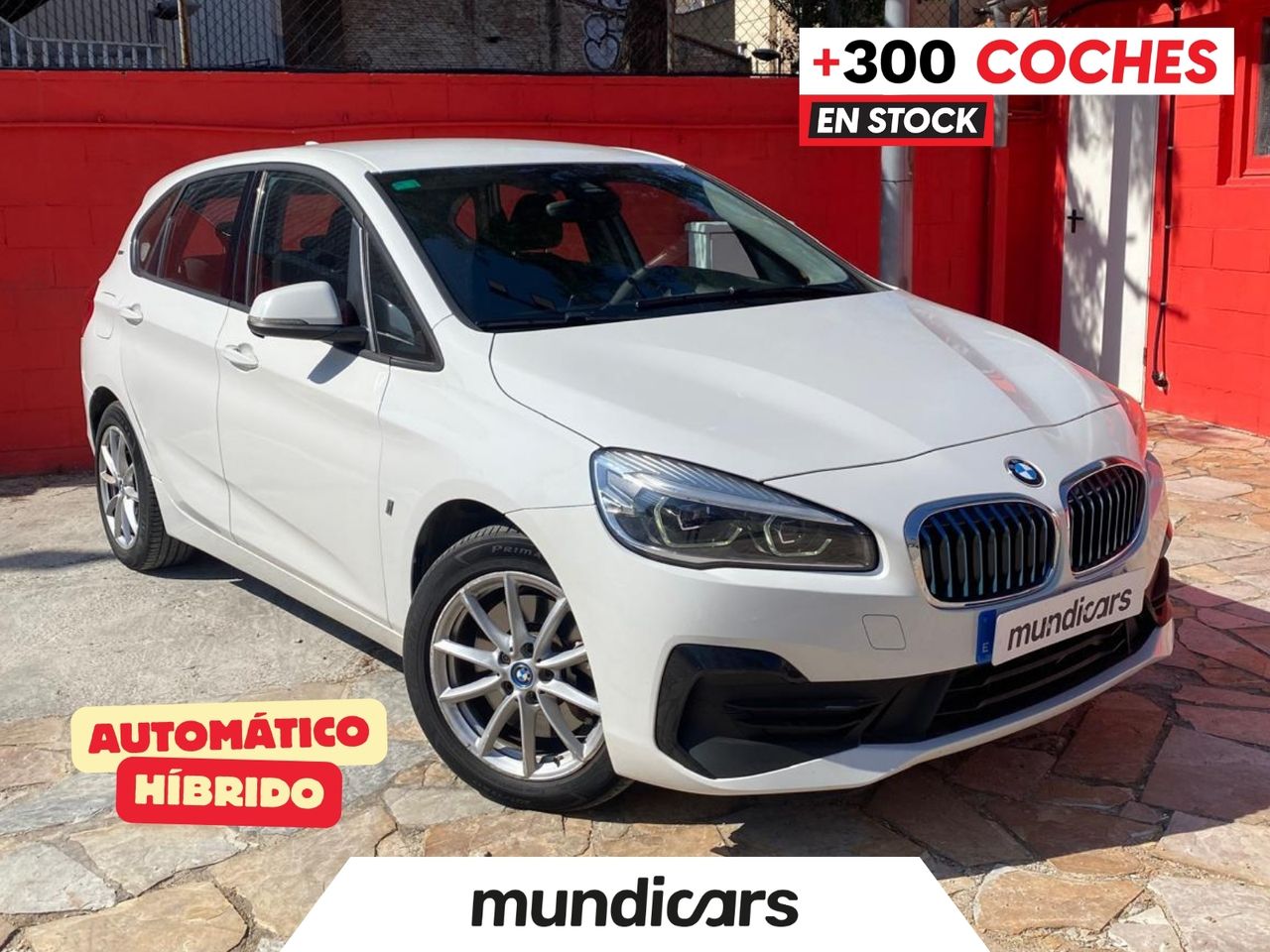 bmw serie 2 active tourer 2019 /