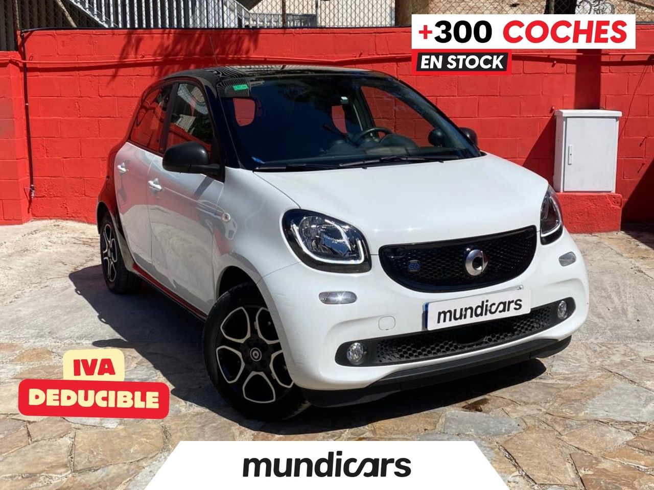 smart forfour 2019 /