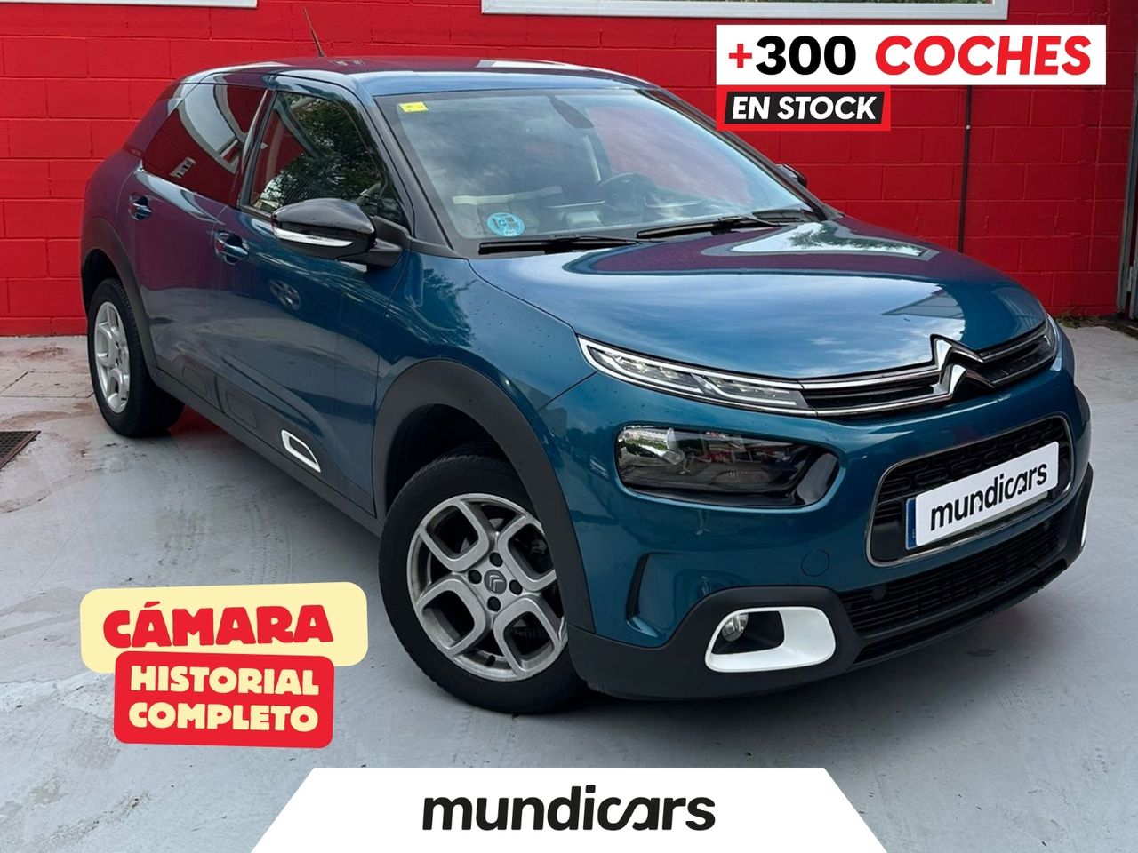 citroën c4 cactus 2020 /