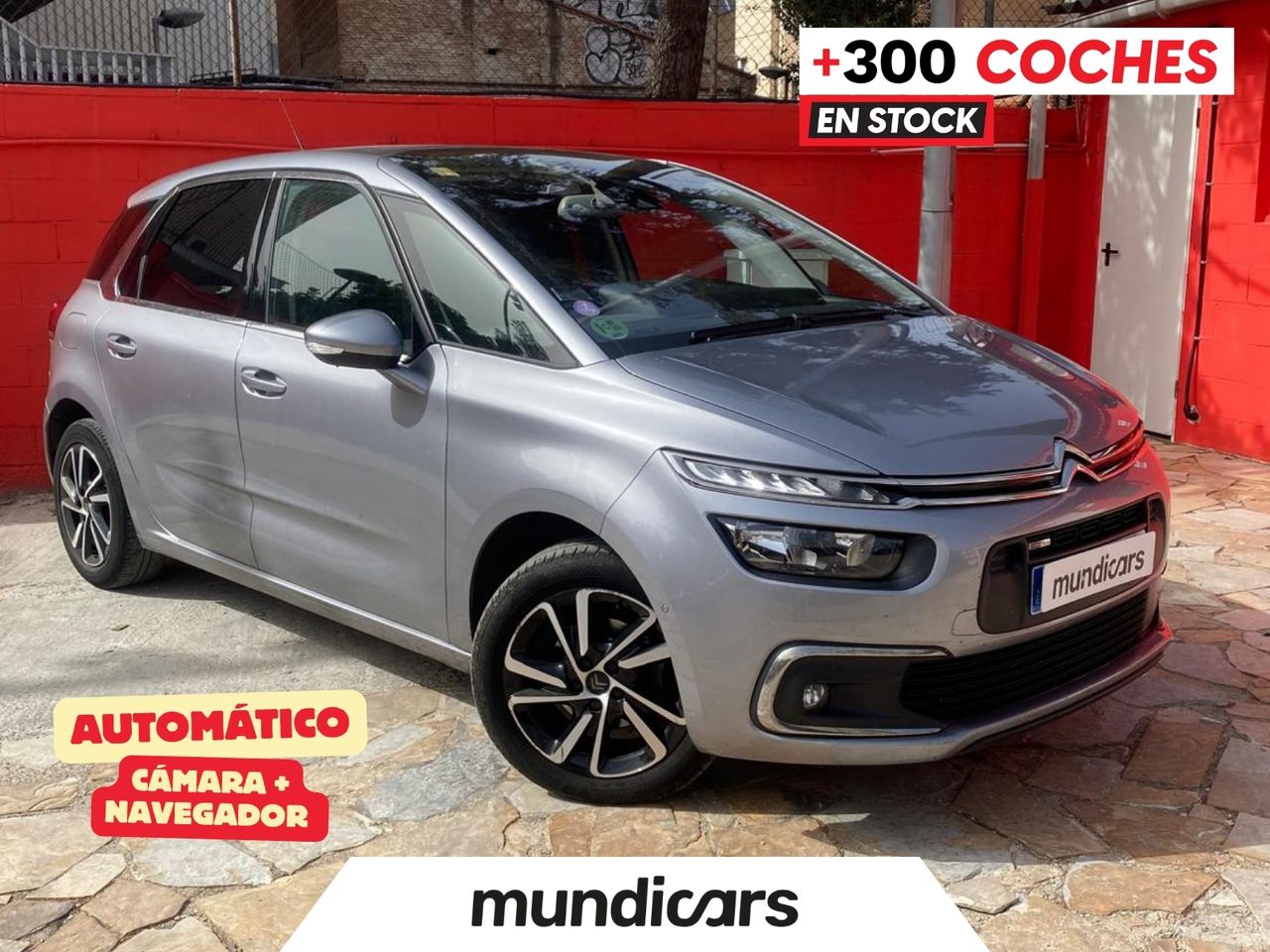 citroën c4 picasso 2017 /