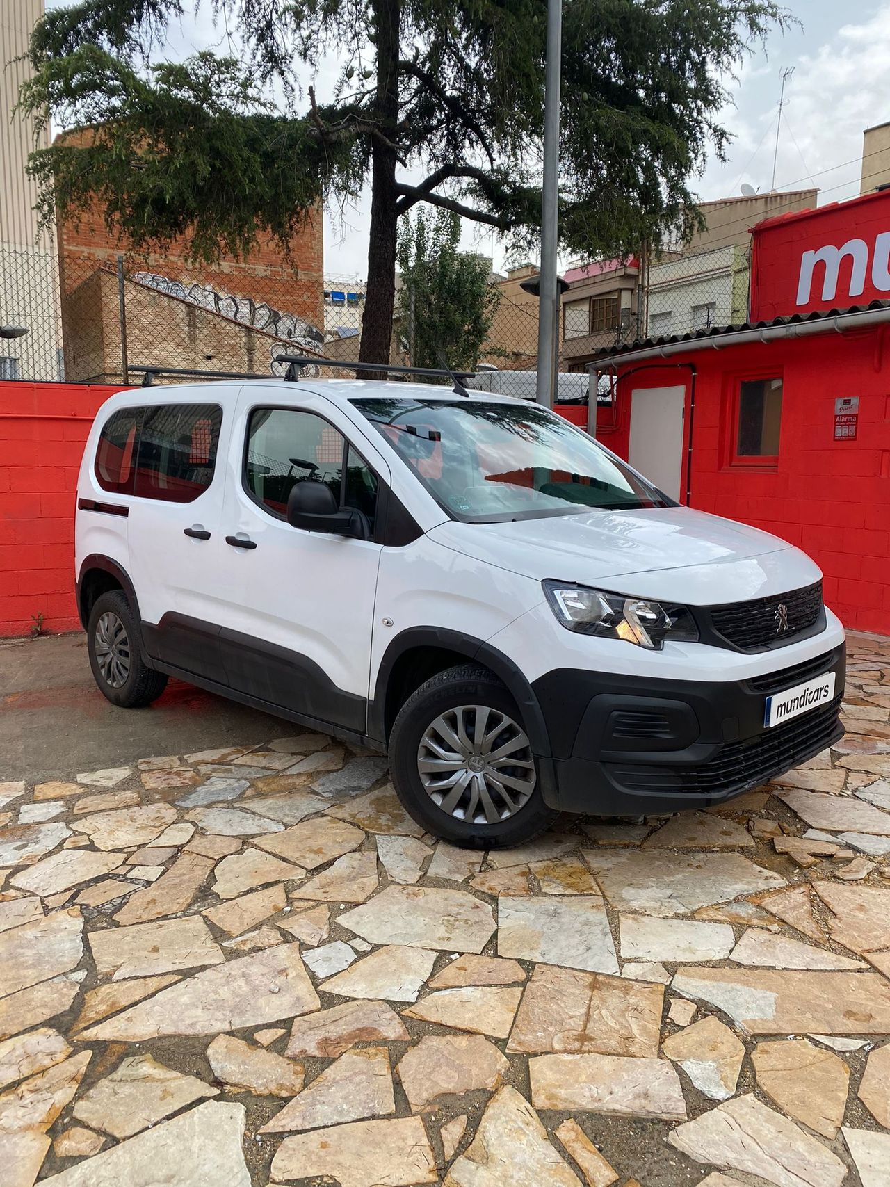peugeot rifter 2023 / foto grande (2)