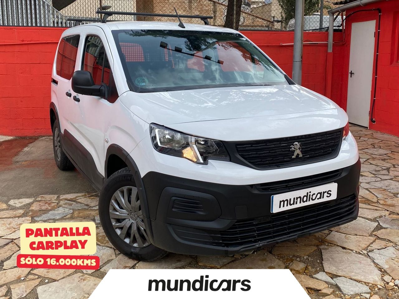 Casas en costa  de segunda mano - peugeot rifter 2023 /