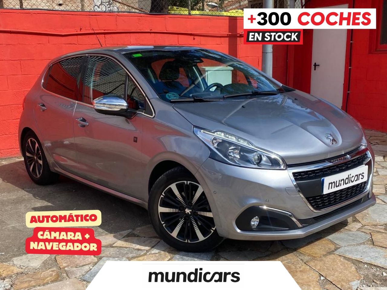 peugeot 208 2019 /