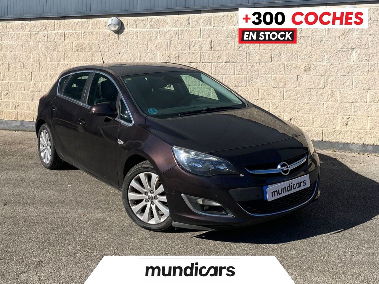 opel astra 2014 /