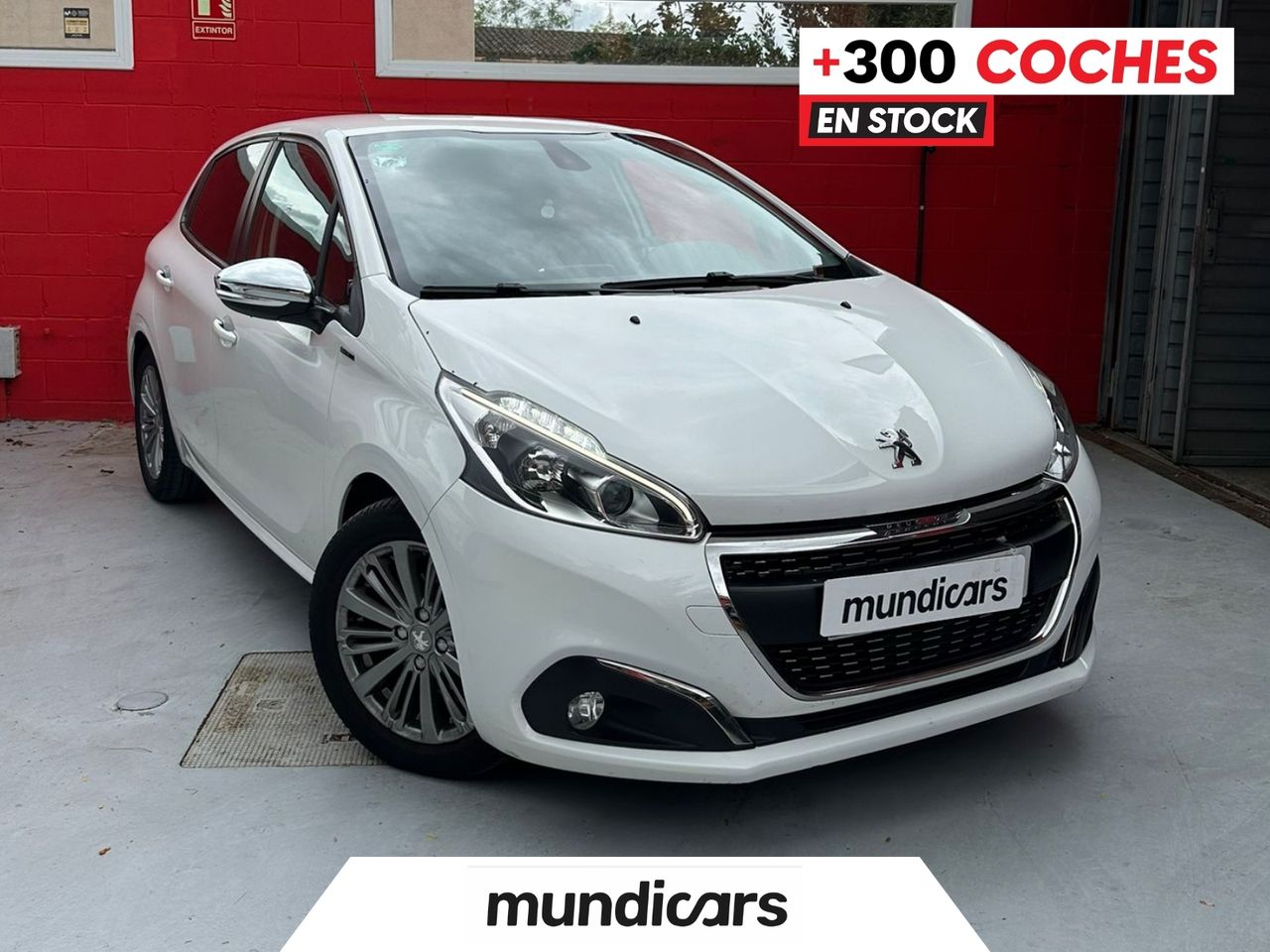 peugeot 208 2019 /