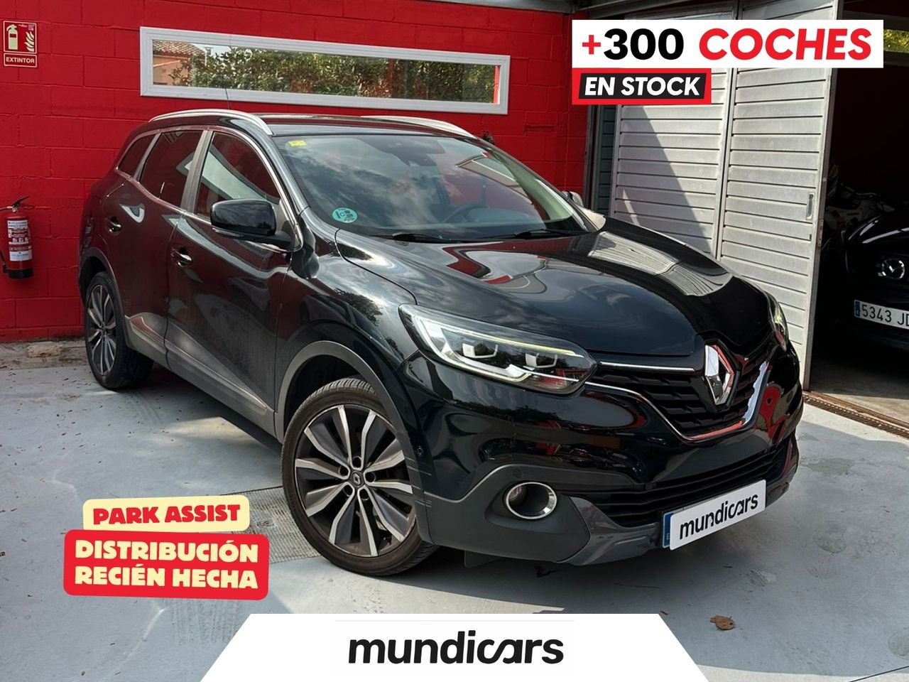 renault kadjar 2016 /